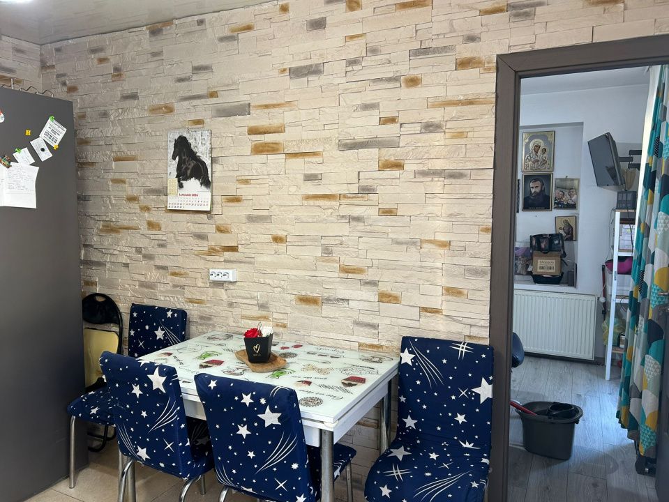 Apartament cu 2 dormitoare, 2 balcoane și parcare – Florești, jud. Cluj – fotografia 3 din 11