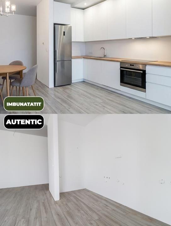High Garden East Obor-Apartament 2 camere cu terasă de 33mp, TVA inclus – fotografia 6 din 9