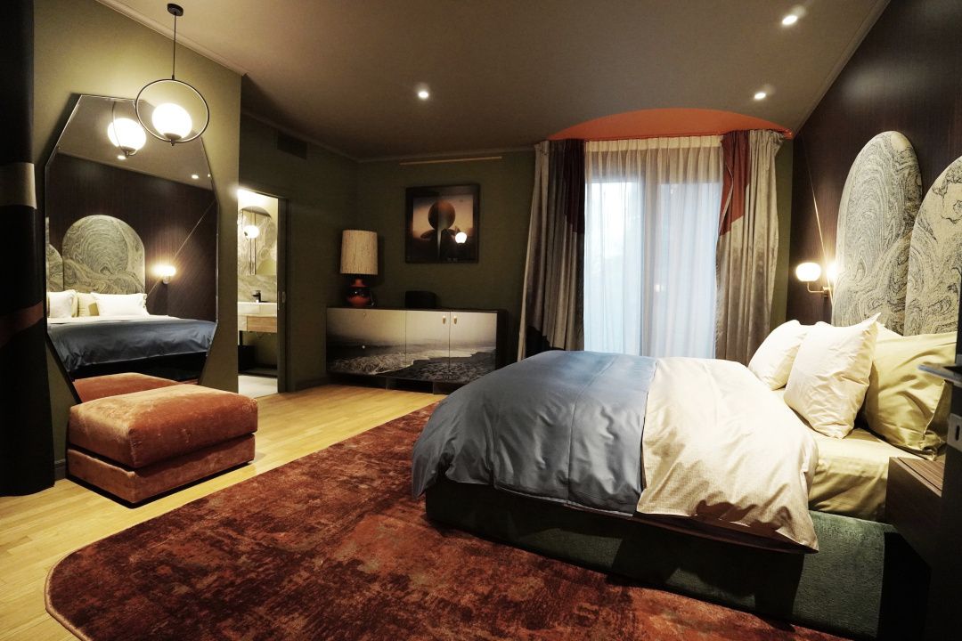 Hotel Serviced Residence | 3 Rooms + Parking + Terrace Open View | Primaverii – fotografia 14 din 23