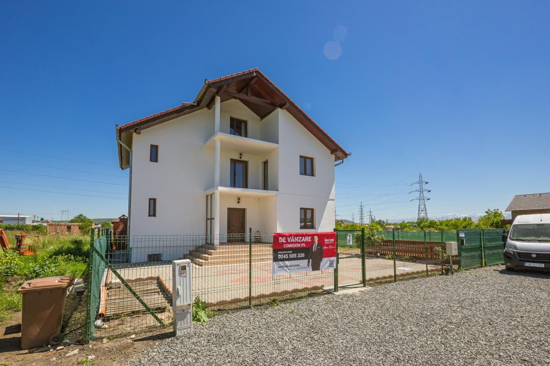 O casă construită pentru prezent. Gândită pentru viitor. – fotografia 47 din 69