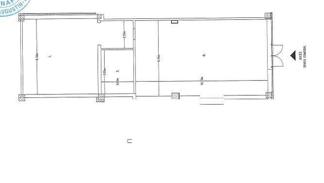 Spatiu comercial in Borhanci – fotografia 5 din 6