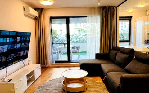 Apartament 2 Camere | Aviatiei – Nusco City | TerasaGradina 45 mp