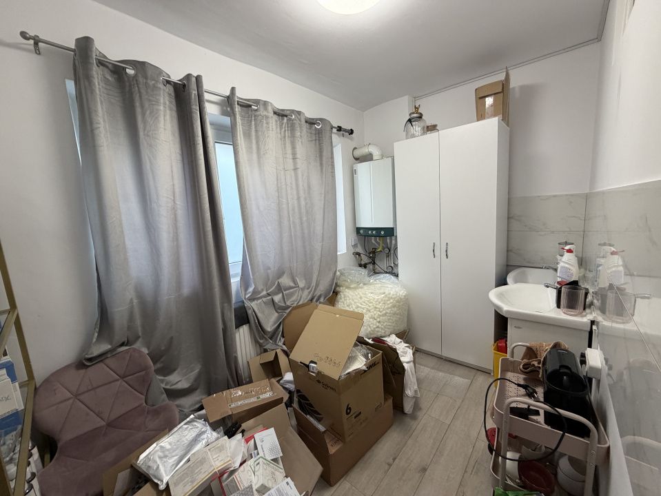 Spatiu Comercial CETATE-Bulevard 34 mp. Centrala Termopane Contorizare separata – fotografia 6 din 37