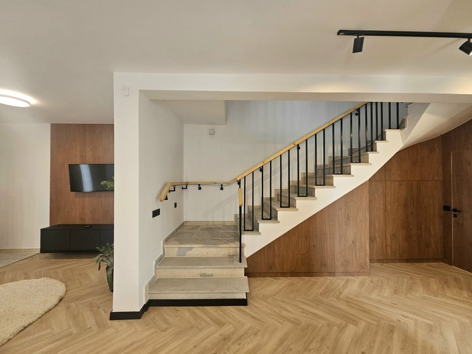 Gilau, casa premium la cheie cu 2 parcari – fotografia 11 din 33