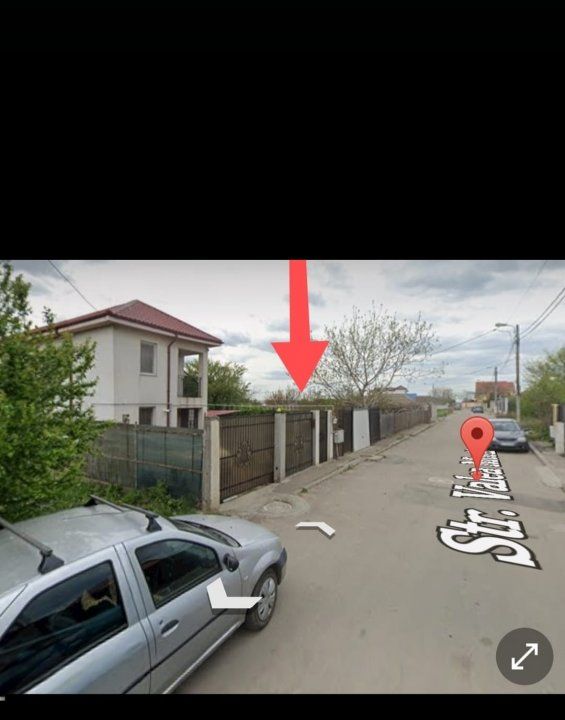 Vânzare Exclusivă Teren Palazu Mare 500 mp. zona liniștită – fotografia 1 din 10