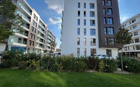 Apartament 3 Rooms + Terrace +Parking |MTM Residence-Rond OMV Pipera |Finalizat