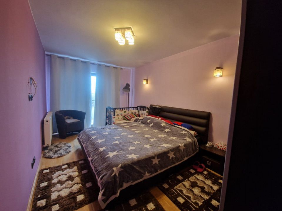Duplex de vanzare, 180 mp, mobilat si utilat, zona Avram Iancu! – fotografia 2 din 10