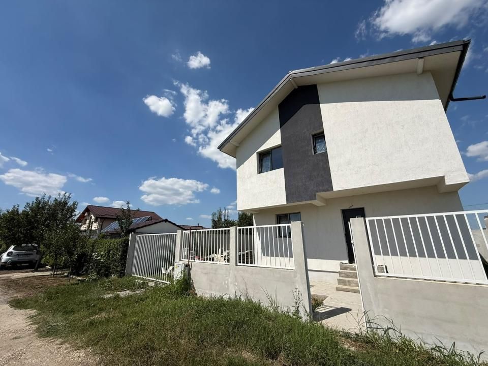 Individuala P+1 Berceni-Vidra apropiere STB | posibilitate rate – fotografia 29 din 30