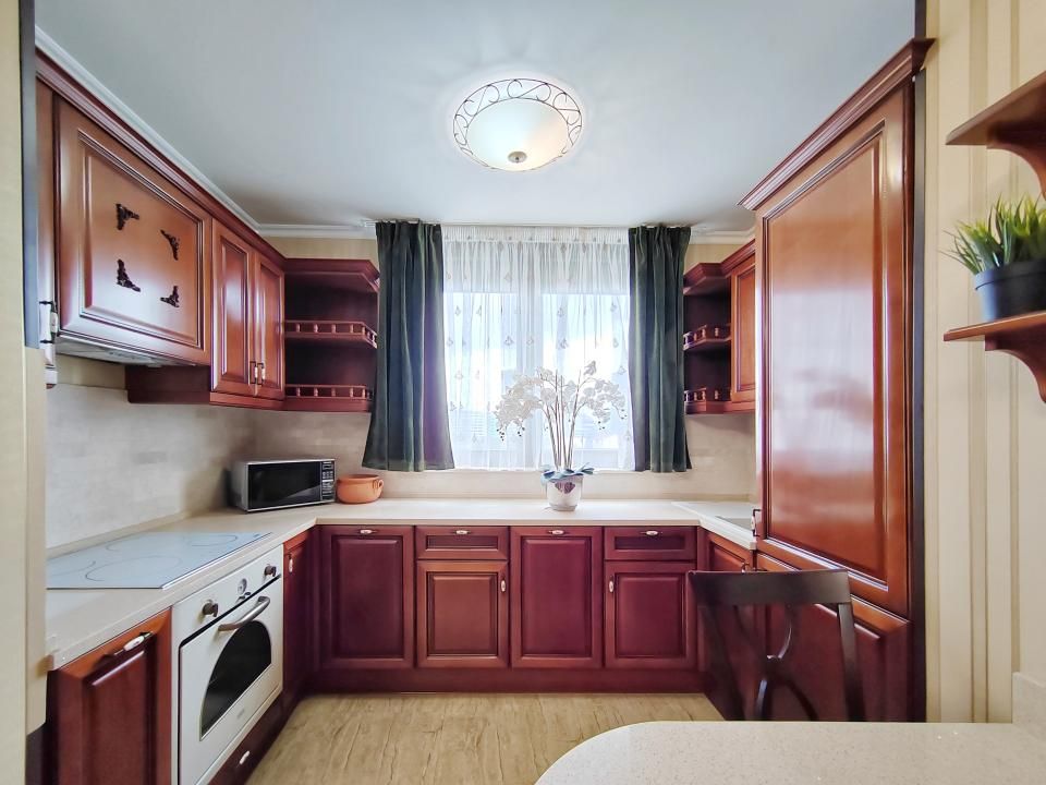 Herăstrău - Aviației | Classic Luxury | Terrace & EV Parking – fotografia 5 din 20
