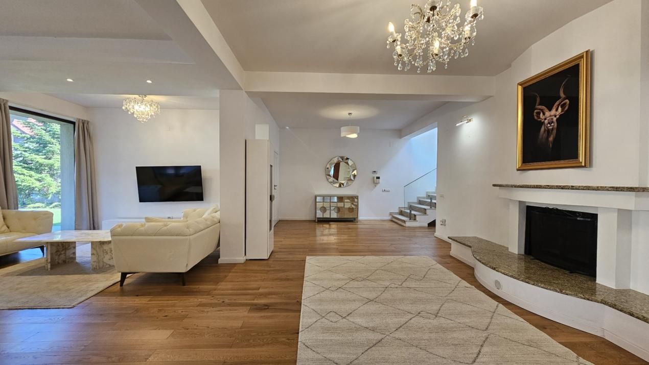 Vilă modernă 5 camere 371 MP | Teren 710MP | Pipera-Erou Iancu Nicolae – fotografia 8 din 33