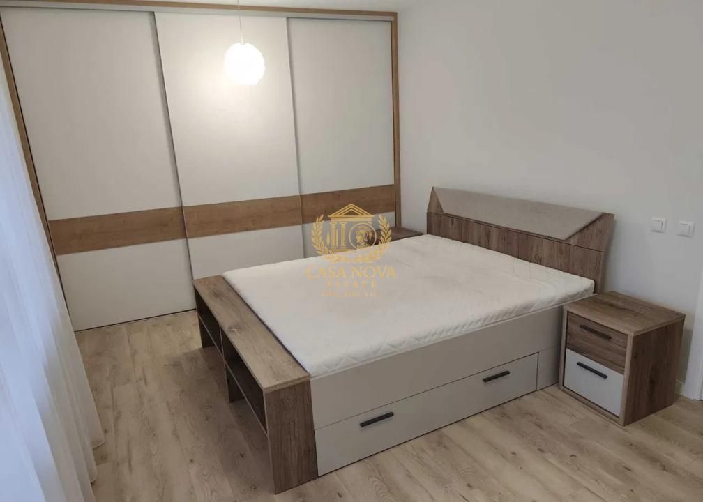 Apartament 2 camere 67mp, terasa 27mp, etaj intermediar, Zorilor – fotografia 1 din 7