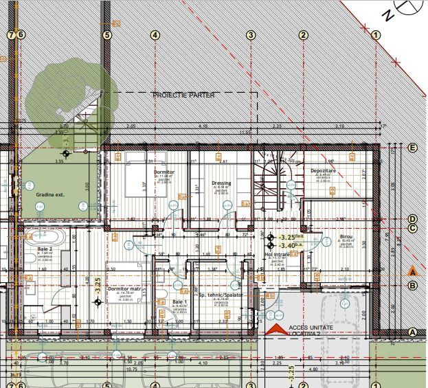 Duplex deosebit cu CF, in zona Wonderland – fotografia 19 din 26