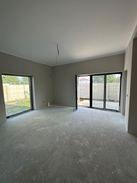 Vila 4 camere | Teren 350 mp | SU 160 mp| nZeb – fotografia 13 din 14