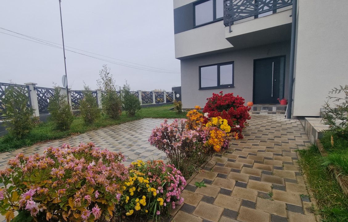 Vanzare vila constructie nou Tunari, finisaje premium – fotografia 4 din 18