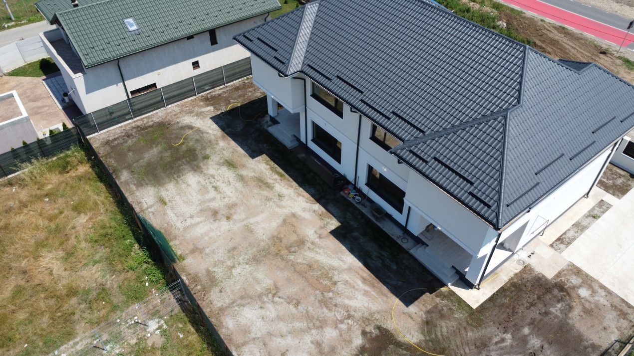 ✨Dascalu-Vila 5 camere, 3 bai, 2 terase, 400mp teren ✨ – fotografia 19 din 25