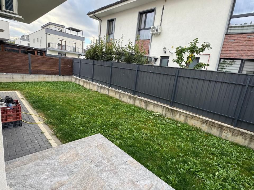 Casă Modernă 120 mp | 4 Dormitoare | Grădină | Parcare | Florești – fotografia 20 din 20