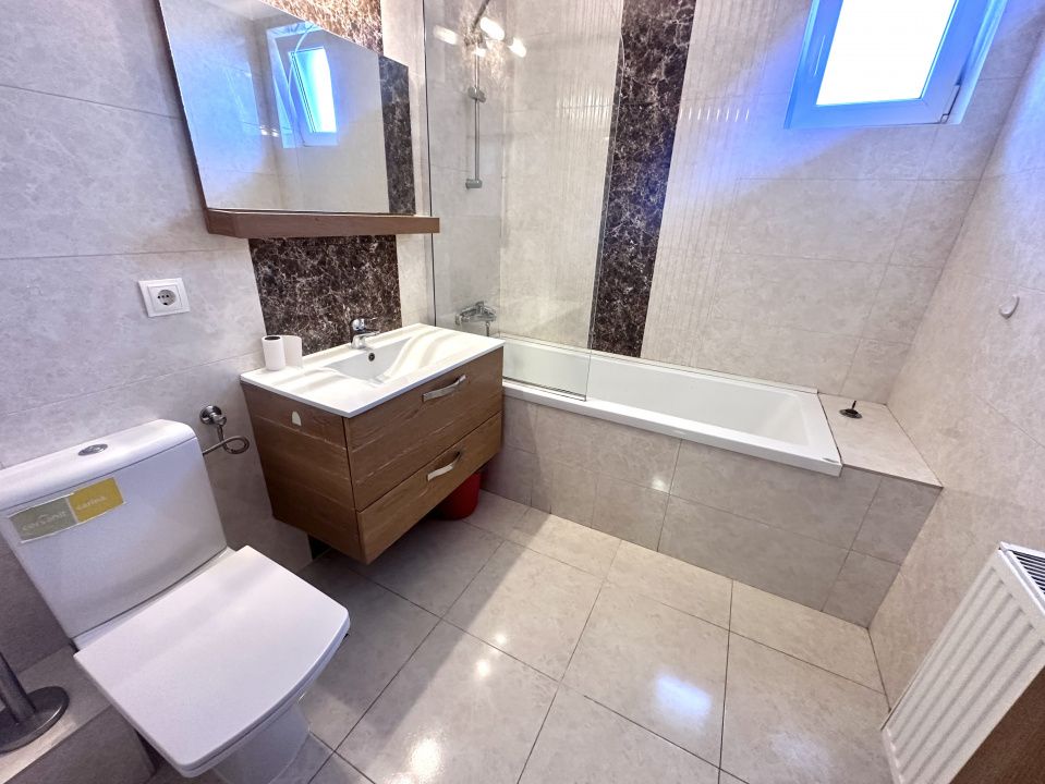 APARTAMENT 3 CAMERE DE INCHIRIAT I BLOC NOU I CETATE I MOBILAT Complet I PARCARE – fotografia 8 din 20