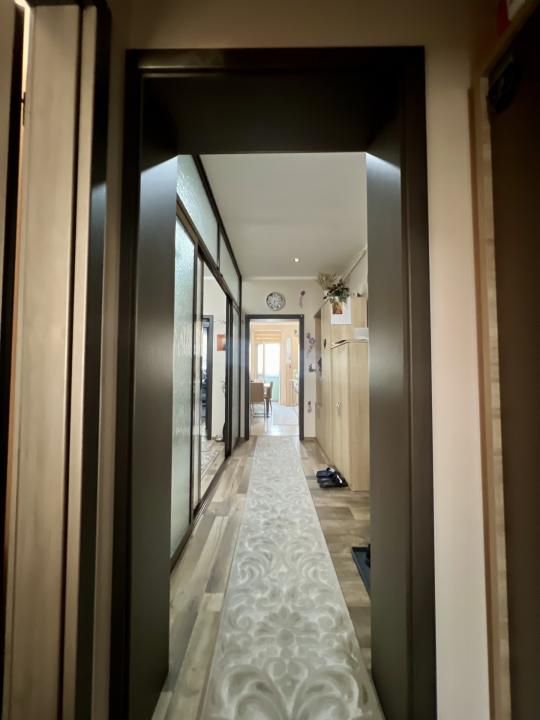 Apartament modern, 3 camere, decomandat, 61 mp utili, mobilat - Giroc – fotografia 10 din 11