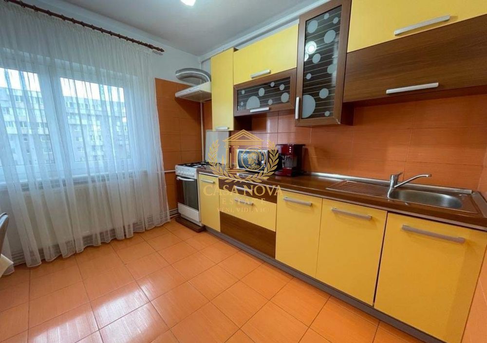 Apartament 2 camere 56mp, cartier Manastur, balcon 8mp – fotografia 4 din 8