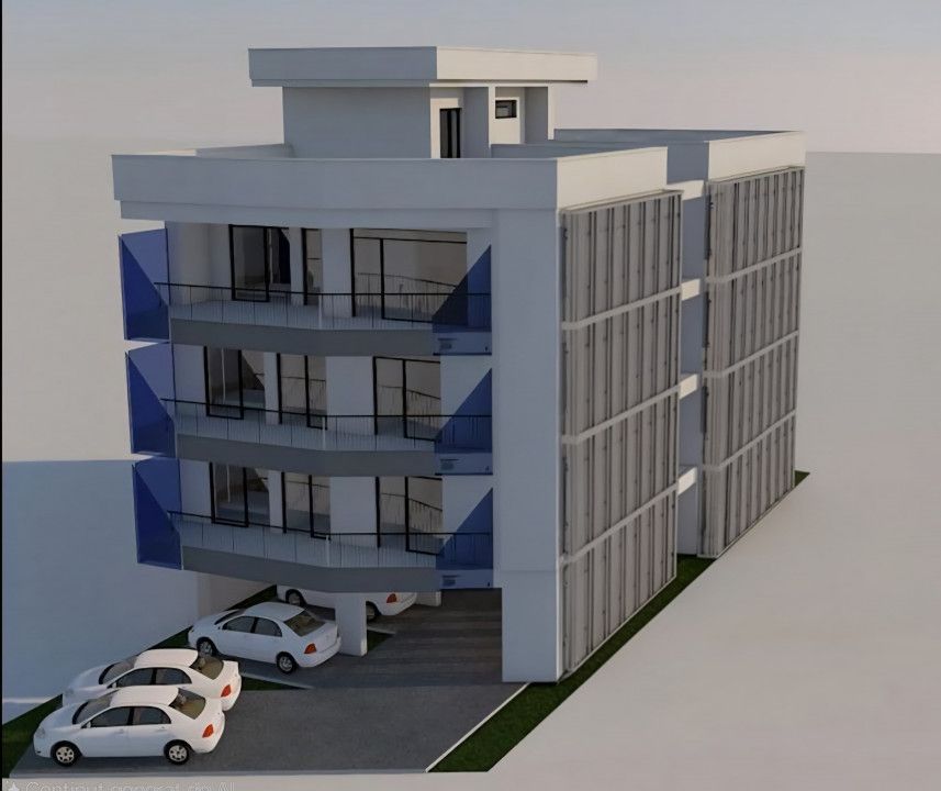 Apartament cu 2 camere spațios într-un imobil tip boutique din Palazu Mare – fotografia 1 din 3