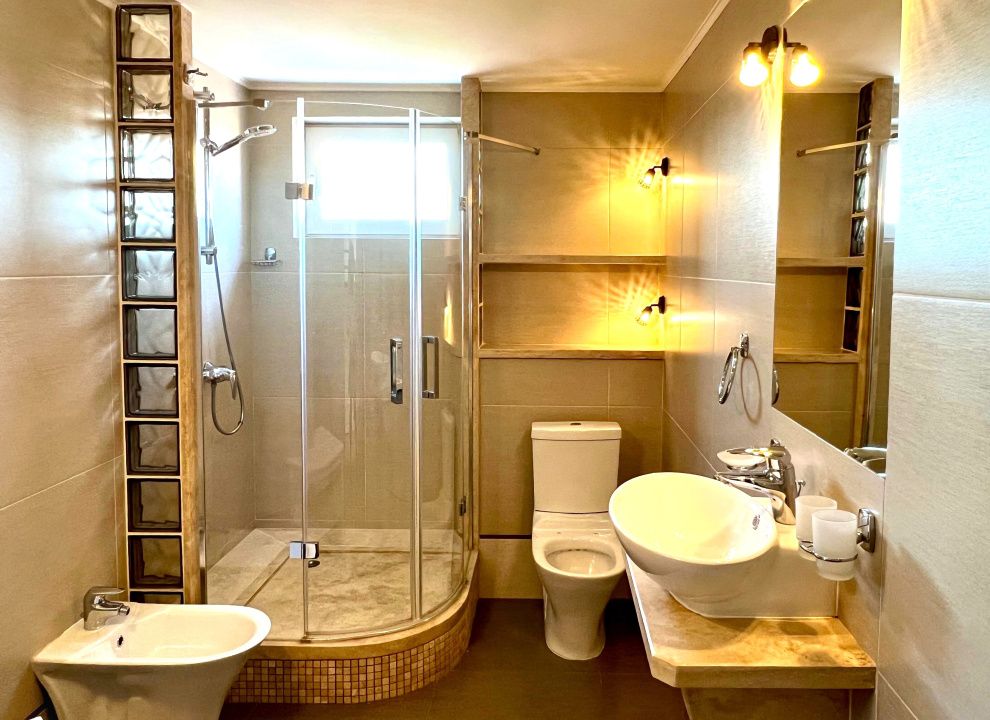 Penthouse cu garaj, 2 parcari si mansarda in Zorilor – fotografia 10 din 13
