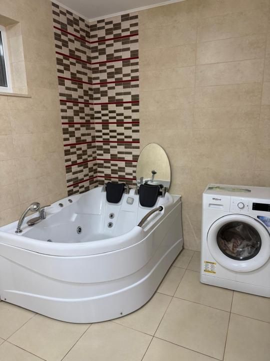 Casă de vânzare 4 camere, 100 mp utili, teren 400 mp, complet mobilată și utilat – fotografia 15 din 16