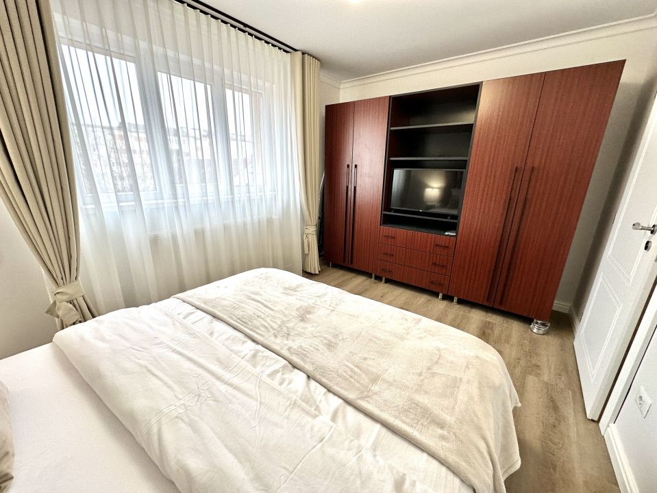 APARTAMENT 2 CAMERE | 1 Baie | 1 Balcon | 56 mp | RENOVAT TOP I ETAJ 2 I CETATE – fotografia 5 din 19