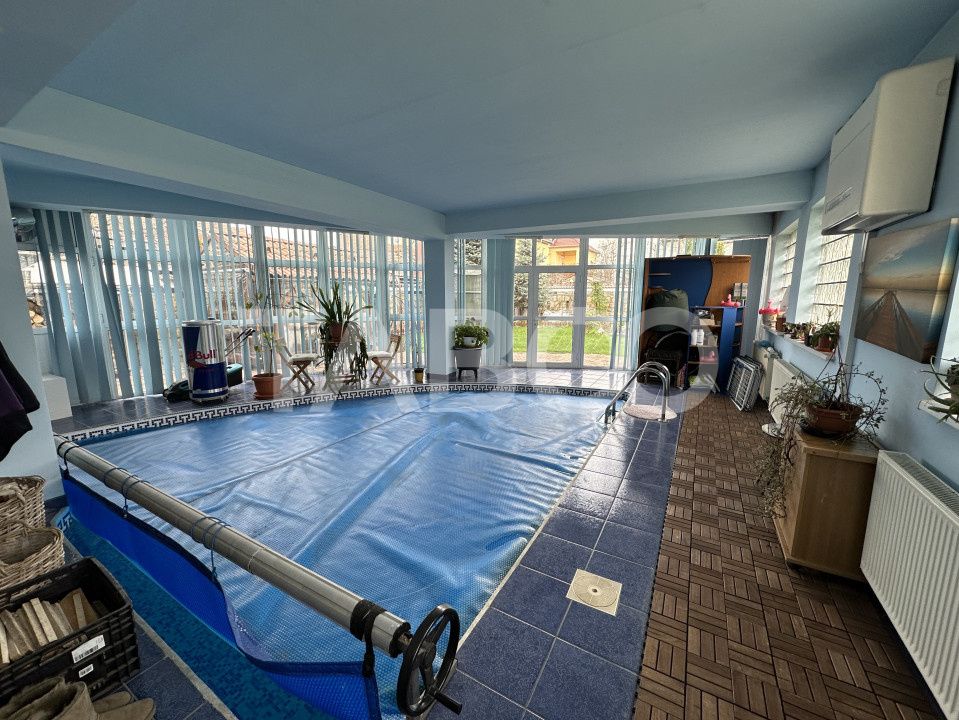 Casa tip californian cu crama piscina sauna garaj teren liber 250 mp – fotografia 10 din 34