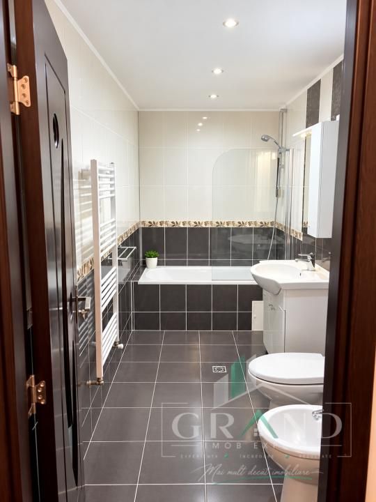 Apartament decomandat | 39 mp+balcon 7 mp | Zona Panemar–Eroilor | Florești – fotografia 6 din 10
