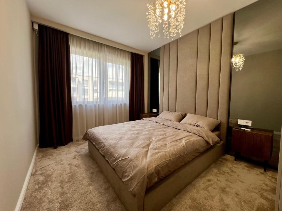 Apartament cu 2 Camere Premium | Bloc Nou | Bună Ziua | Mobilat și Utilat Lux – fotografia 16 din 21