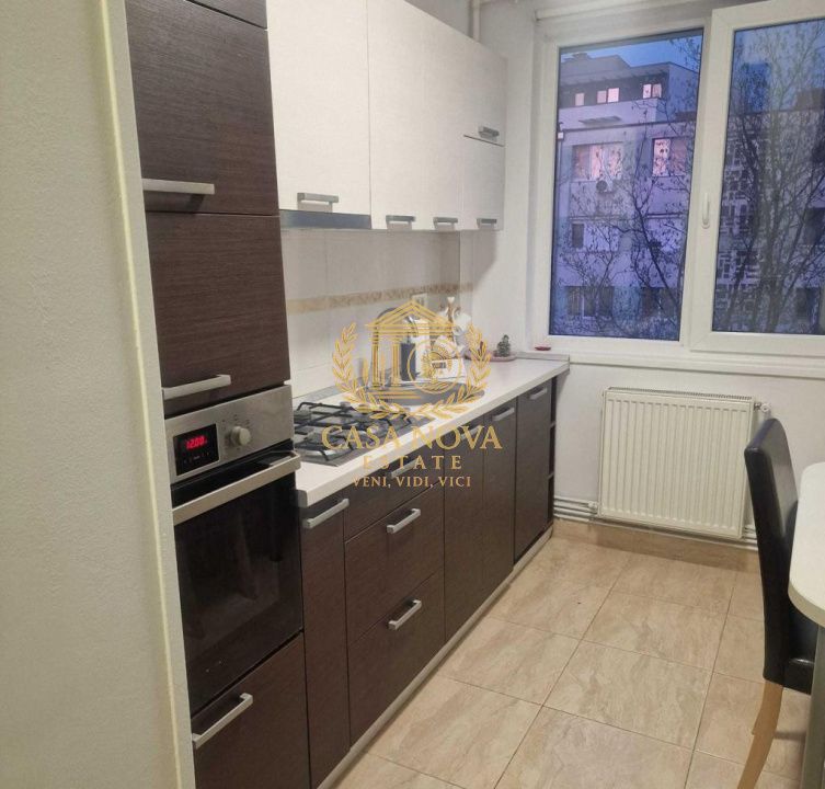 Apartament 3 camere 60mp, finisat modern, zona Piata Abator – fotografia 8 din 8