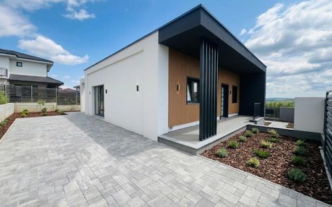 Casa individuala 5 camere, 118 mp-Dezmir