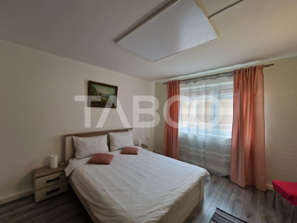Casa pe 3 nivele cu regim hotelier - un apartament per nivel Strand – fotografia 1 din 10