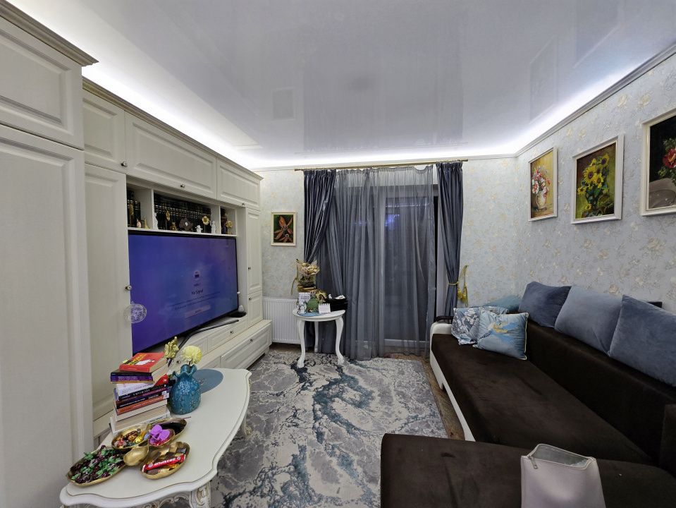 Apartament de lux cu 4 camere + birou, terasa si parcare subterana! – fotografia 5 din 11