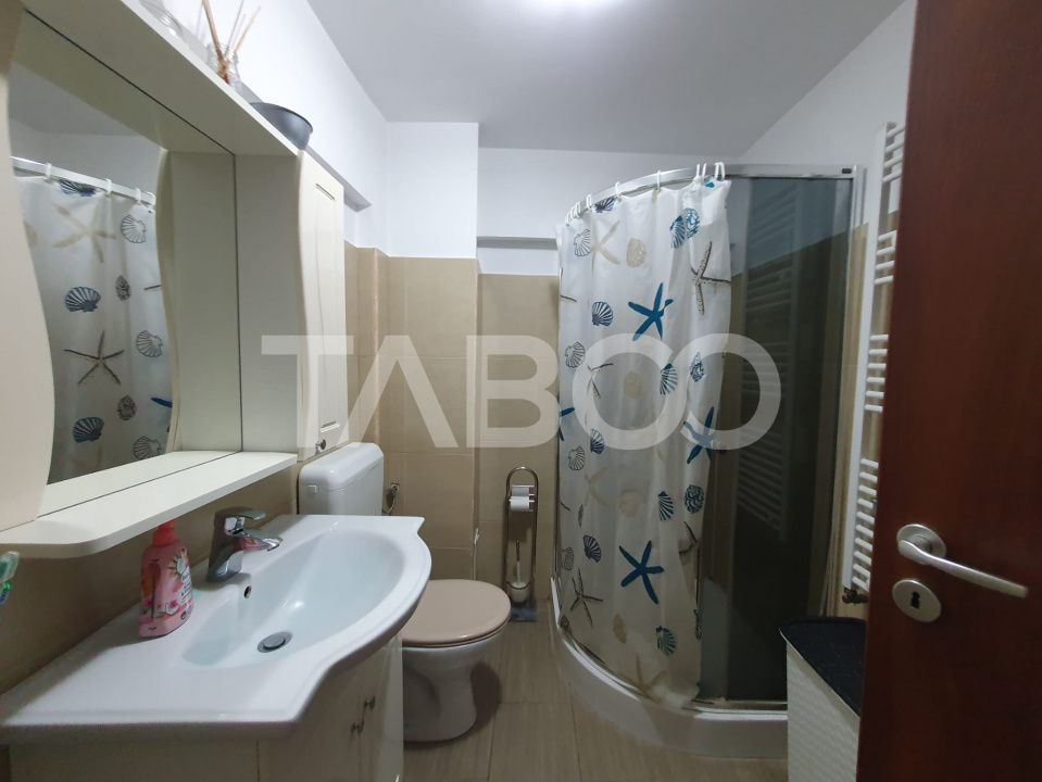 Apartament 4 camere  120 mp utili + balcon etaj 2 mobilat utilat – fotografia 8 din 11
