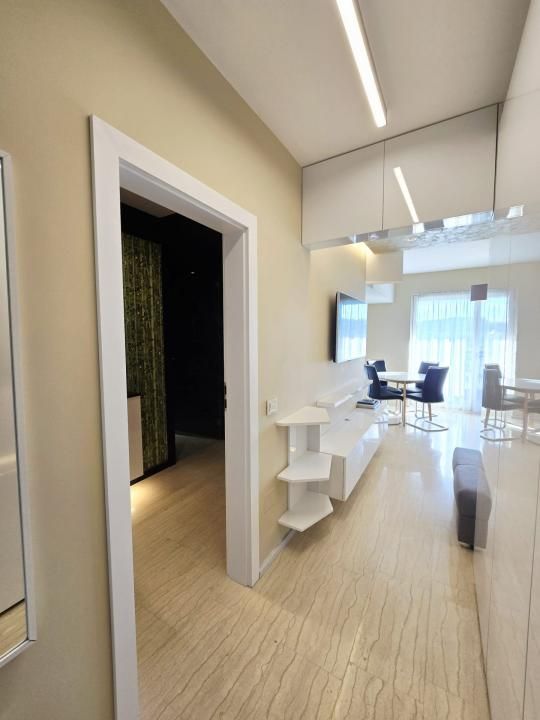 Apartament 2 camere, 61mp, lift, garaj, finisat, ansamblul Columna, zona Vivo! – fotografia 5 din 15