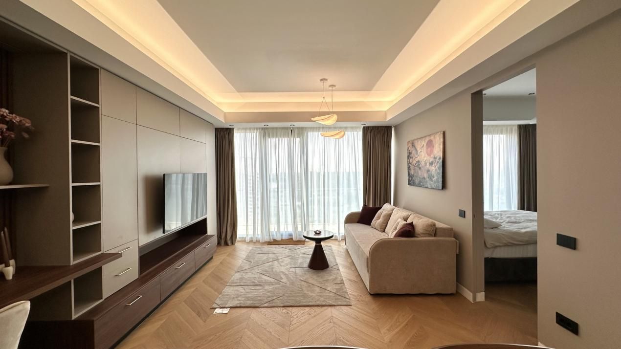 FIRST RENT | 2 Rooms - Lake View | BHB Avenue - Aviatiei - Floreasca – fotografia 7 din 36