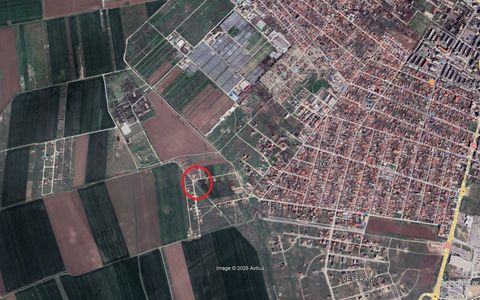 Teren de vanzare in Constanta zona Km 5