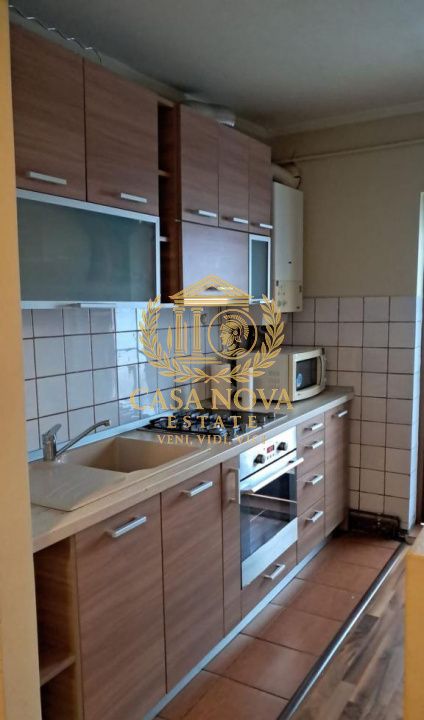 Apartament 2 camere 50mp, balcon 4mp, finisat mediu, zona Interservisan – fotografia 2 din 8