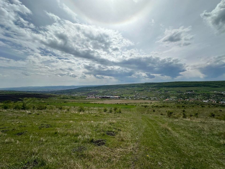OPORTUNITATE!!! Teren extravilan, 12700mp, priveliste, zona Green Village, Cluj! – fotografia 1 din 4