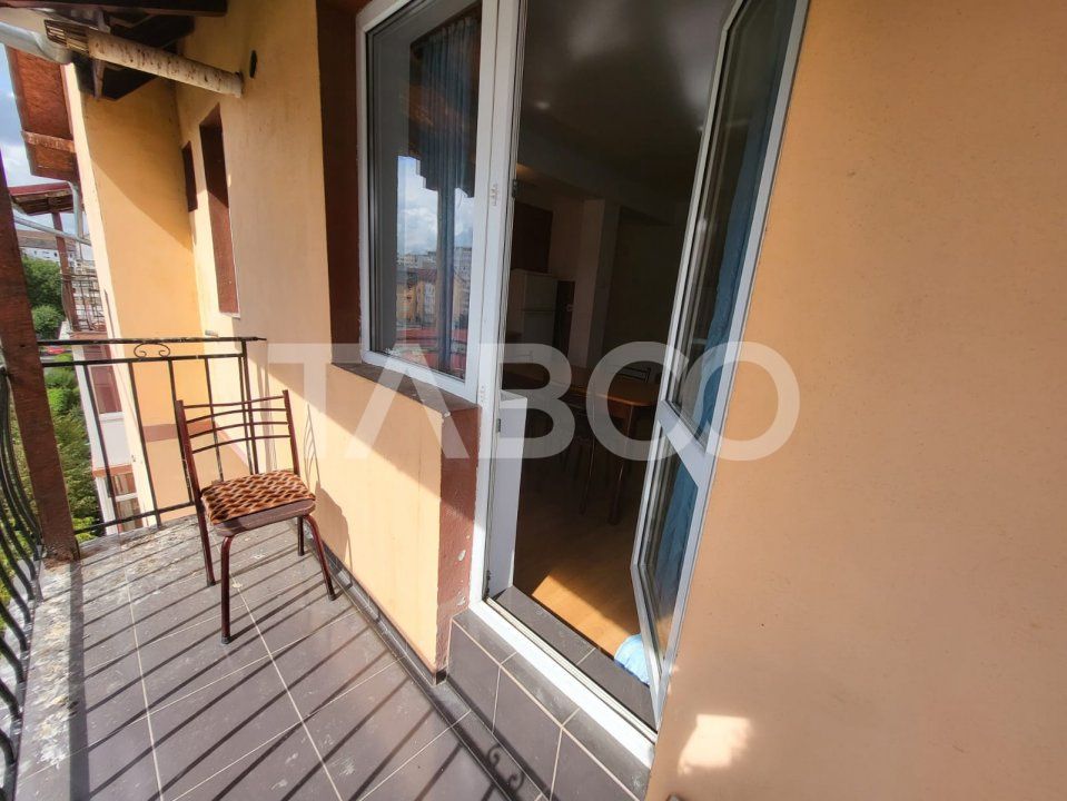Apartament de vanzare 4 camere pe 2 etaje 84 mp zona Rahovei Sibiu – fotografia 8 din 9
