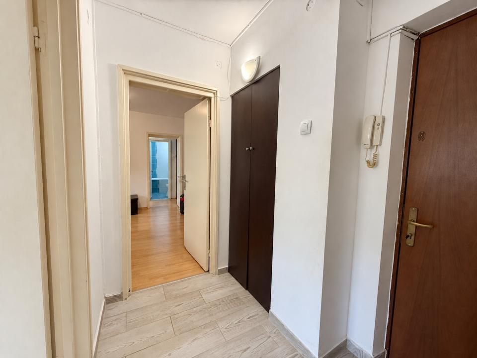 Apartament 2 camere 52 mp cu balcon, semidecomandat | Pajura – fotografia 11 din 14