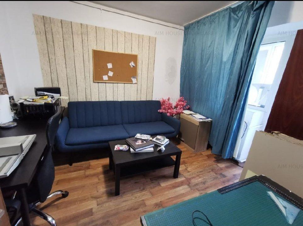 Pacii metrou 6 min. reali-Ap. 3 cam. decomandat-2 bai-2 balcoane – fotografia 1 din 10