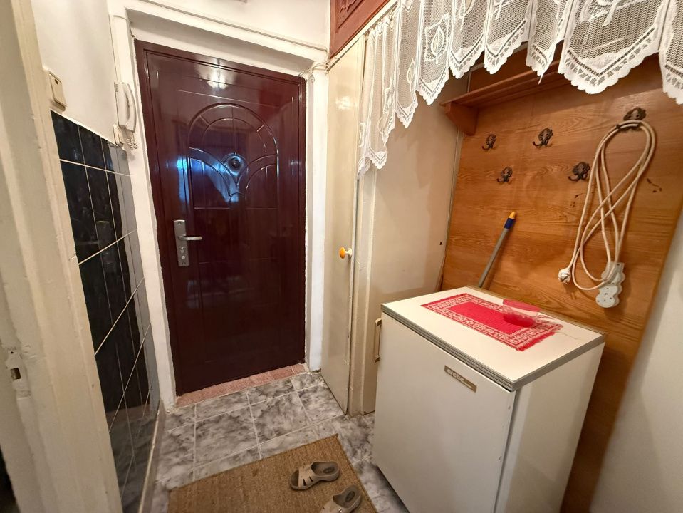 Garsoniera, semidecomandata, 31 mp, Cartier Brazda Lui Novac, Zona Baba Novac – fotografia 6 din 7