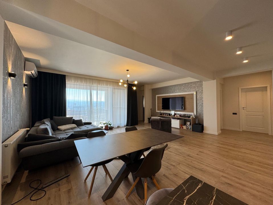 Penthouse premium si comunitate inchisa in Sunny Hill Residence – fotografia 3 din 25
