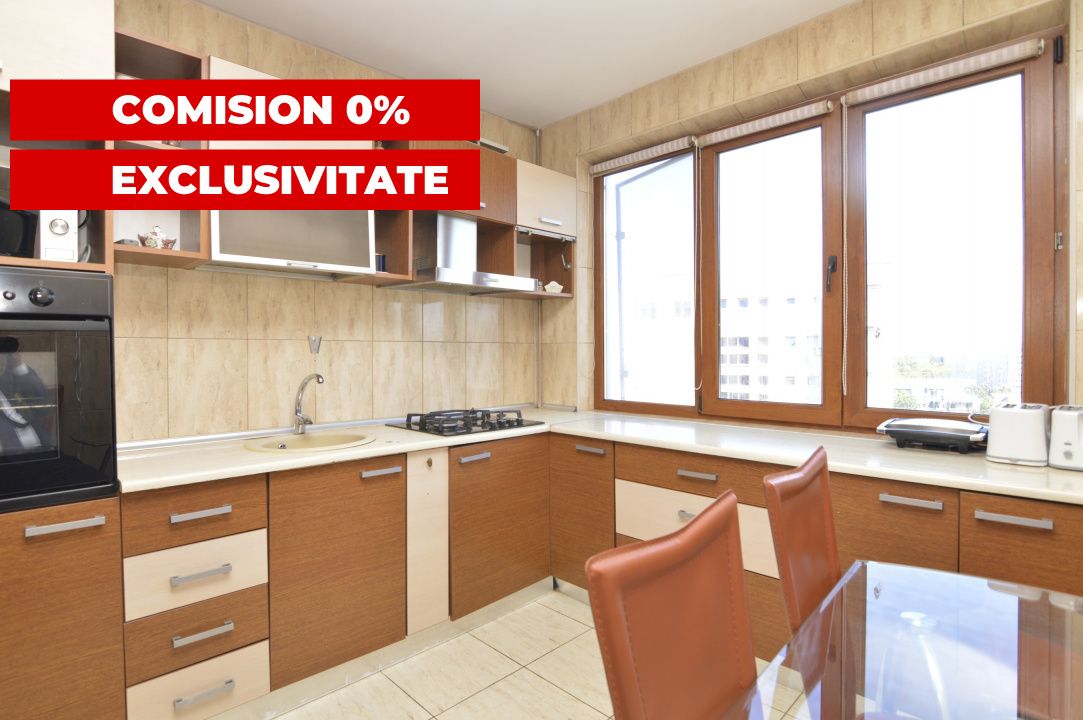 VANZARE UN APARTAMENT DE 3 CAMERE DRISTOR – METROU DRISTOR – fotografia 11 din 31