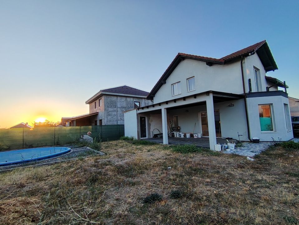 COMISION 0%-Casa individuala 5 camere, Sacalaz - Zona de Vest – fotografia 30 din 56