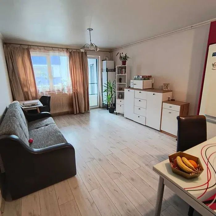 Apartament cu 2 camere și parcare subterană inclusă – Florești, zona Metro – fotografia 2 din 7