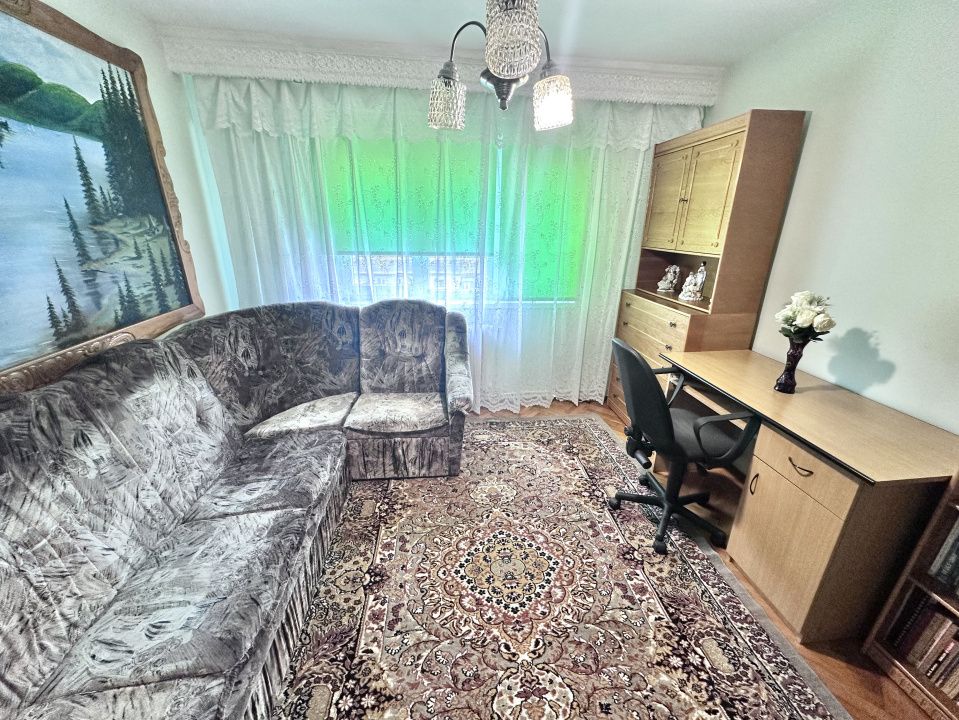 APARTAMENT 3 CAMERE I DECOMANDAT I 65 MP I MOBILAT CETATE BULEVARD – fotografia 10 din 17