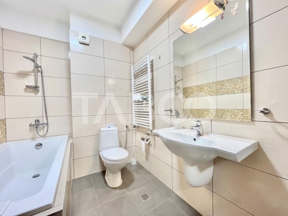 Garsoniera de vanzare in bloc nou izolat in Gheorgheni langa Iulius – fotografia 6 din 7